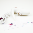 Вакуумний кліторальний стимулятор Satisfyer Pro 4 Couples photo 2