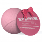 Бомбочка для ванны Dona Bath Bomb - Rosey Posey (128 гр) photo 1