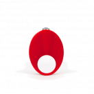 Ерекційне кільце TLC CaliberVibrating Silicone Cock Ring photo 4