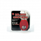 Ерекційне кільце TLC CaliberVibrating Silicone Cock Ring photo 5