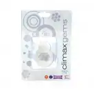 Ерекційне кільце з вібрацією Climax Gems ™ Quartz Ring photo 2