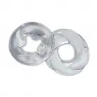 Ерекційне кільце 4M Endurance Cock Rings, 2 Pack photo 1