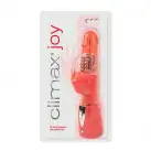 Вібромасажер Climax Joy 3X Multi-Purpose Rabbit Vibe 23,5х3.8см. photo 6