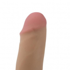 Фалоімітатор CyberSkin Real Man Wide Load 13,5х4,5 см. photo 4