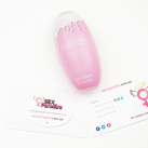 Яйце-мастурбатор SVAKOM - HEDY Pink photo 2