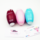 Яйце-мастурбатор SVAKOM - HEDY Pink photo 4