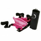 Вібро-метелик на ремінцях для клітора Venus Butterfly photo 1