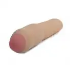 Насадка для збільшення члена CyberSkin 3 Xtra Thick Uncut Penis Extension, + 7,5 см photo 1