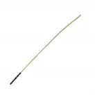 Бразильська  тростина Manila Skinned Rubber Grip Cane від Mister B, 86х1 см photo 1