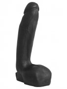 Анальный фаллоимитатор Domestic Partner Frontline Soldier от Mister B, 20х4 см photo 1