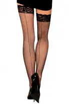 Панчохи Anne Dales CLOE T2 Black photo 1