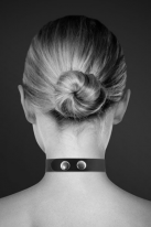 Чокер зі стразами Bijoux Pour Toi - SLAVE photo 2