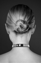 Чокер зі стразами Bijoux Pour Toi - HEART DIAMOND photo 2