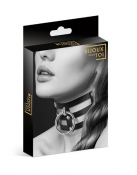 Чокер Bijoux Pour Toi - FETISH потрійний photo 3