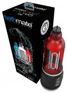 Гідропомпа Bathmate Hydromax 7 WideBoy Red (X30) для члена довжиною від 12,5 до 18 см, діаметр до 5, photo 4