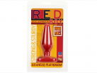 Анальна пробок Doc Johnson Red Boy - Medium 5.5 Inch photo 2