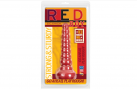 Анальная пробока Doc Johnson Red Boy - Red Ringer Anal Wand photo 2