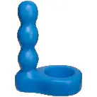 Ерекційне кільце з фалоімітатором Doc Johnson The Double Dip 2 photo 1