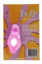Эрекционное кольцо WONDERFUL WOMANIZER PURPLE photo 3