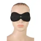 Маска для очей Пікантні Штучки Чорна photo 1