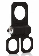 Насадка з вібропулей Lovers Gear Ball Spreader Enhancer photo 1