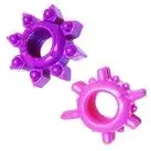 Набор эрекционных насадок TEASING TICKLER (6 шт.) photo 4