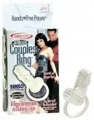 Насадка с вибратором COUPLES RING photo 4