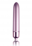 Вібратор Rocks Off RO-90mm Touch of Velvet Soft Lilac photo 1