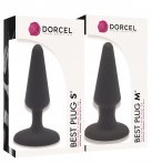 Набір анальних пробок Dorcel KIT STARTER BEST PLUG S / M photo 3