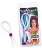 Эрекционная петля JUST RING IT photo 1