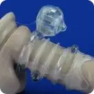 Насадка с вибратором VIBRATING SUPPORT photo 1