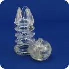 Насадка с вибратором VIBRATING SUPPORT photo 3