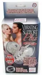 Насадка с вибратором VIBRATING SUPPORT photo 6