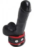 Эрекционное кольцо ALL SNAP COCK photo 1