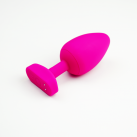 Перша анальна пробка з Bioskin Gplug Bioskin - Gvibe (Англія) photo 2