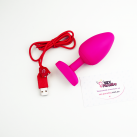 Перша анальна пробка з Bioskin Gplug Bioskin - Gvibe (Англія) photo 4