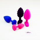 Перша анальна пробка з Bioskin Gplug Bioskin - Gvibe (Англія) photo 6