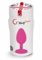 Перша анальна пробка з Bioskin Gplug Bioskin - Gvibe (Англія) photo 8