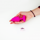 Перша анальна пробка з Bioskin Gplug Bioskin - Gvibe (Англія) photo 5