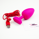 Перша анальна пробка з Bioskin Gplug Bioskin - Gvibe (Англія) photo 3