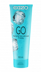 Що продовжує гель-лубрикант EGZO GO, 100 мл photo 1