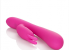 Вібратор Embrace Massaging G-Rabbit 13х3,25 см. photo 2