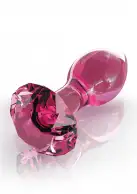 Анальна пробка Icicles No 79 7,3х3 см. photo 1