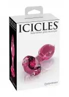 Анальна пробка Icicles No 79 7,3х3 см. photo 2