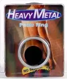 Кольцо HEAVY METAL PENIS RING (5см) photo 1