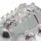 Кільце з вібратором MAXIMUS RING (5 намистин) photo 2