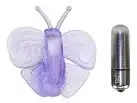 Насадка с вибратором BUTTERFLY FINGER photo 1
