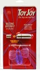 Насадка с вибратором BUTTERFLY FINGER photo 5