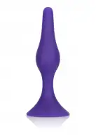 Анальна пробка для новачків Booty Call Booty Starter, 7х2 см photo 1