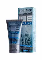 Охолоджуючий лубрикант Ice Touch Men West, 30 мл photo 1